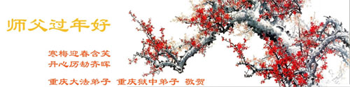 Image for article Les pratiquants de Falun Dafa de 519 autres endroits en Chine envoient leurs vœux pour la Nouvelle Année Lunaire à notre Grand et Bienveillant Maître ! 1ère partie (Photos)