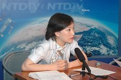 Image for article Eutelsat n'a pas expliqué officiellement pourquoi les émissions de NTDTV vers la Chine se sont arrêtées (photo)