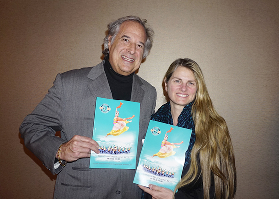 Image for article Shen Yun's Beauty and Spirituality Inspire New York Audiences