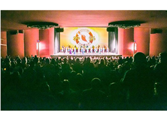 Image for article Shen Yun Profoundly Inspires Show-goers in Washington, D.C.