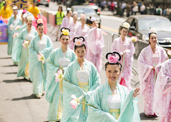 Image for article World Falun Dafa Day Celebration in Pictures
