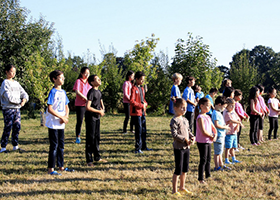 Image for article Minghui Summer Camp in France: A Productive and Rewarding Experience