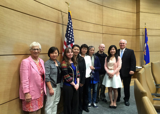 Image for article Minnesota Senate Resolution Expresses Concern Over Organ Harvesting in China