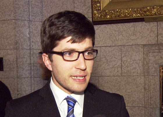 Image for article Canada: MP Garnett Genuis Introduces Bill to Combat International Organ Trafficking