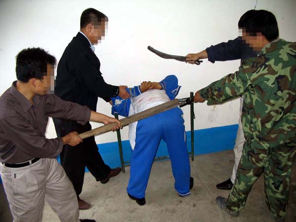 Image for article Falun Gong Practitioners Tortured in Jinzhong Prison, at Least Nine Tortured to Death