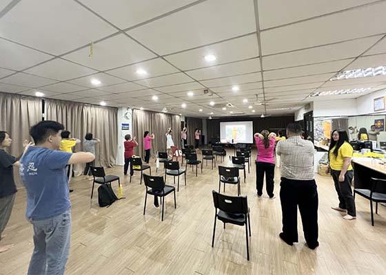 Image for article Kuala Lumpur, Malaysia: New Practitioners Learn Falun Dafa Through Nine-Day Lecture Sessions