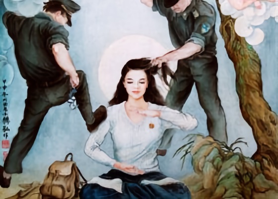 Image for article Liaoning Woman Put in Labor Camp and Imprisoned Three Times for Practicing Falun Gong, Brutally Tortured During 12 Years Behind Bars
